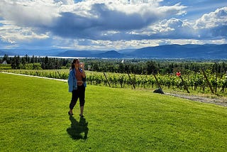 A Lookback at the Amazing Wineries in the Okanagan