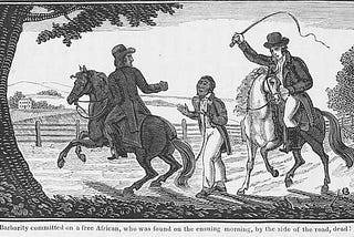 Origins of Policing in America