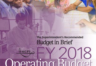 Invest in MCPS: A Letter to the Community from Dr. Jack R. Smith