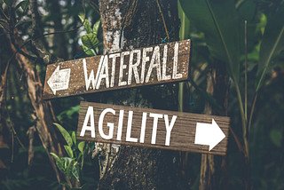 Break the Dilemma in Adopting Agile into Waterfall