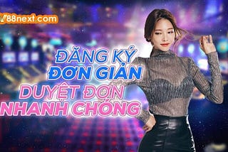 Tao tai khoan W88 nhanh chong va de dang