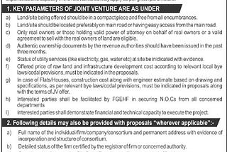 Is Public Private Partnership under Naya Pakistan Housing Program old wine in a new bottle?