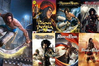 Prince of Persia: A Complete Review