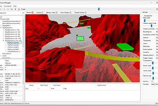 MagicPhysX — A Cross-Platform Physics Engine for .NET