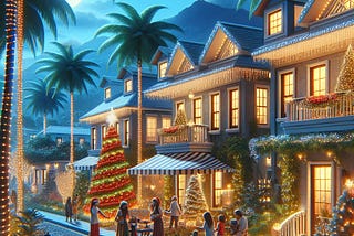 Experience the Magic of Community Living this Holiday Season with Islandaro Limited