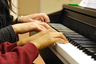 Piano Music Lessons | A Beginner’s Way To Learn How To Play Piano