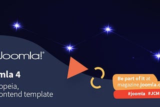 Joomla 4: Cassiopeia Template