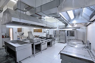 What Goes Into Commercial Kitchen Design