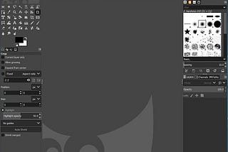 Gimp Free Photo Editing software. Is gimp better than Photoshop?