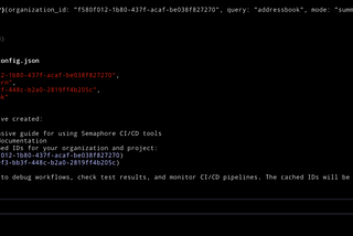 New Features for Semaphore MCP Server