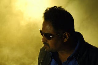 Chennai Colors: N Lingusamy — Haiku Writer, Director and Producer of Tamil Movies (Chennai Colors…