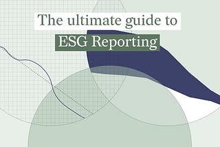 ESG Reporting. The Ultimate Guide (2025)