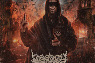 Legacy of Satan — Apocalypse [Black/Death Metal, Review]