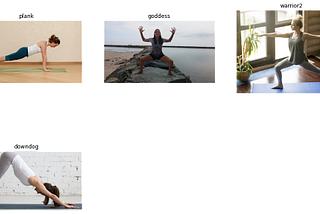 Yoga-Pose-Classifier