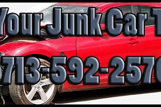 sell your junk car