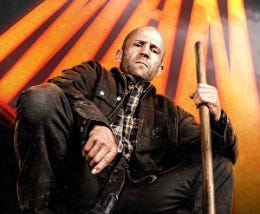Chuck Dixon’s ‘Levon Cade’ Series (‘A Working Man’) Is Inspiring