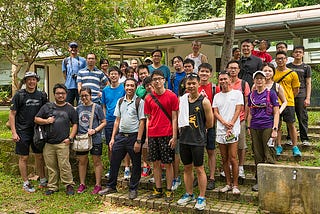 Darwin Day 2017 in Singapore: Wallace’s Trail