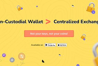 Non-Custodial Wallets: A Safer Alternative to Centralized Exchanges