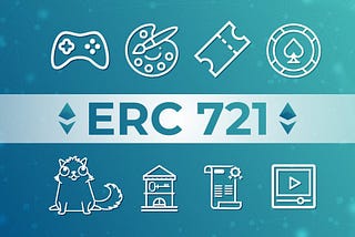 ERC721 tokens & Crypto-Collectibles
