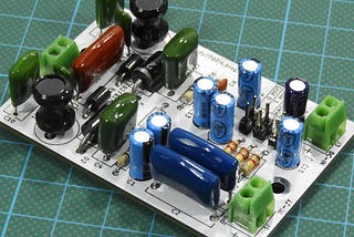 TPA3001D1 Power Amplifier