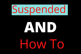 Why Pinterest Account Suspended And How To Avoid It (2020)