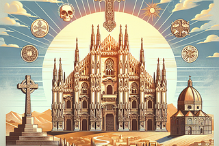 WHAT IS ITALYʼS MAIN RELIGION?