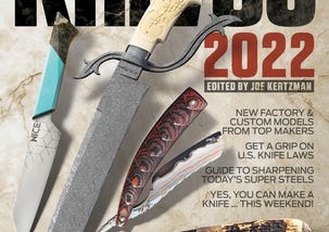 PDF Download%^ Knives 2022, 42nd Edition *Full_PDF*