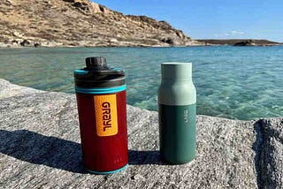 Grayl vs LARQ Water Bottle Review Which Is the Best Choice