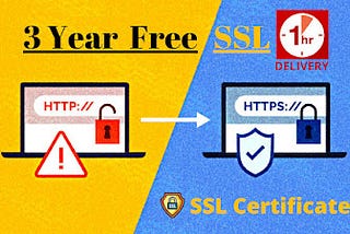 Secure Your Website with an SSL Certificate, Lock in trust, lock in security, and lock in success…