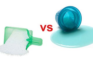 Which Type of Detergent is More Eco Friendly — Liquid or Powder?