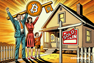 Crypto Gains Are Revolutionizing Real Estate?