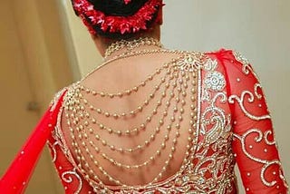 Latest Indian Lehenga Blouse