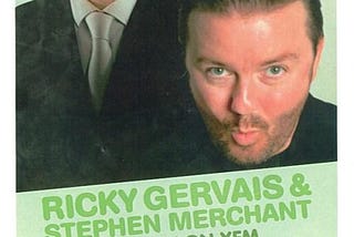 Xfm’s The Ricky Gervais Show: Why Fans Continue to Obsess Over This 20 Year Old Tinpot Radio Show