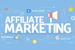 “Being an affiliate marketer is very cost-effective.
