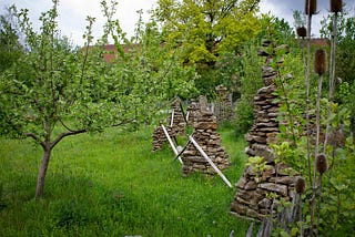 Three Zone Gardening