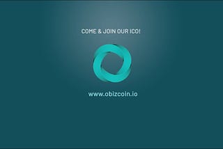 Let’s Immediately Join the smart (obizcoin), sophisticated, safe and profitable