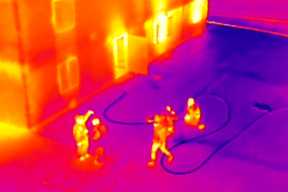 How Drones Can Help Fight Fire