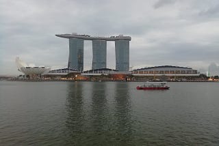 Top things to do in Singapore