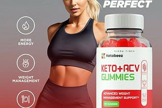 Can Ketobeez Keto ACV Gummies (USA) Truly Transform Your Body?