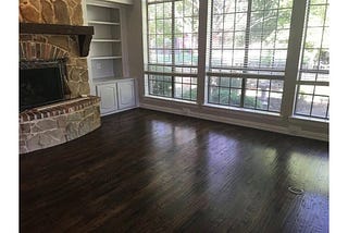 Hardwood Floor Installation in Frisco — Things to Consider Before Choosing Hardwood Flooring