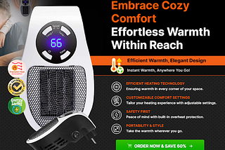 [Latest 2024] What Is Comfort X Space Heater (USA) help you Official Website? {News}
