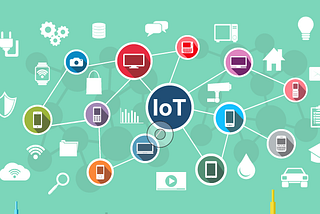 (IoT)Internet of things — the purpose to connect everything