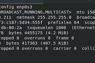 Networking: “ The power of Routing table”