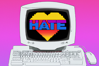 Behind the Hate