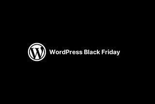 Best WordPress Black Friday Deals (2023): 🔥 Live Now