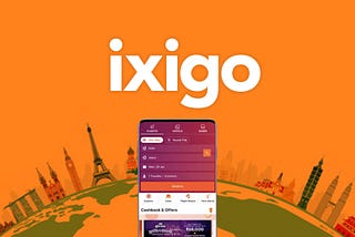 Ixigo Activation Flow Redesign
