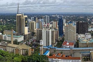 The Kenyan Government’s Bottom-Up Economic Transformation Agenda