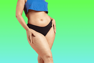 How Do Plus-Size Models Have Flat Stomach? % | bbwxo.com