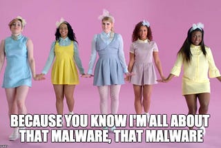 All about that Malware: 10 Myths debunked