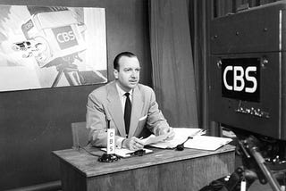 The Collapse Of Unbiased News